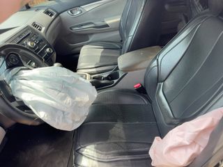 2013 Honda Civic EX - Interior Front Seat Image